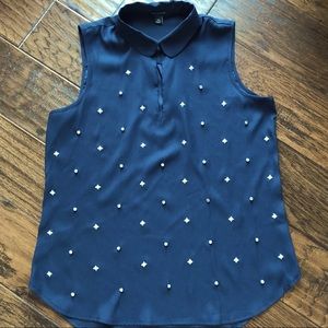 Ann Taylor top NWOT